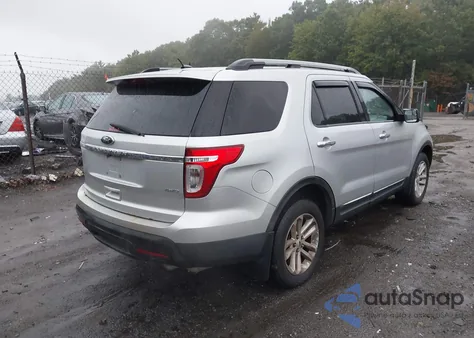 2013 Ford Explorer Xlt z USA, uszkodzony, nr VIN 1FM5K8D8XDGB31220